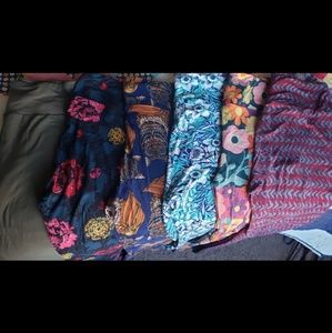 Lularoe Leggings Lot